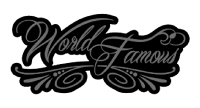 WORL FAMOUS INK